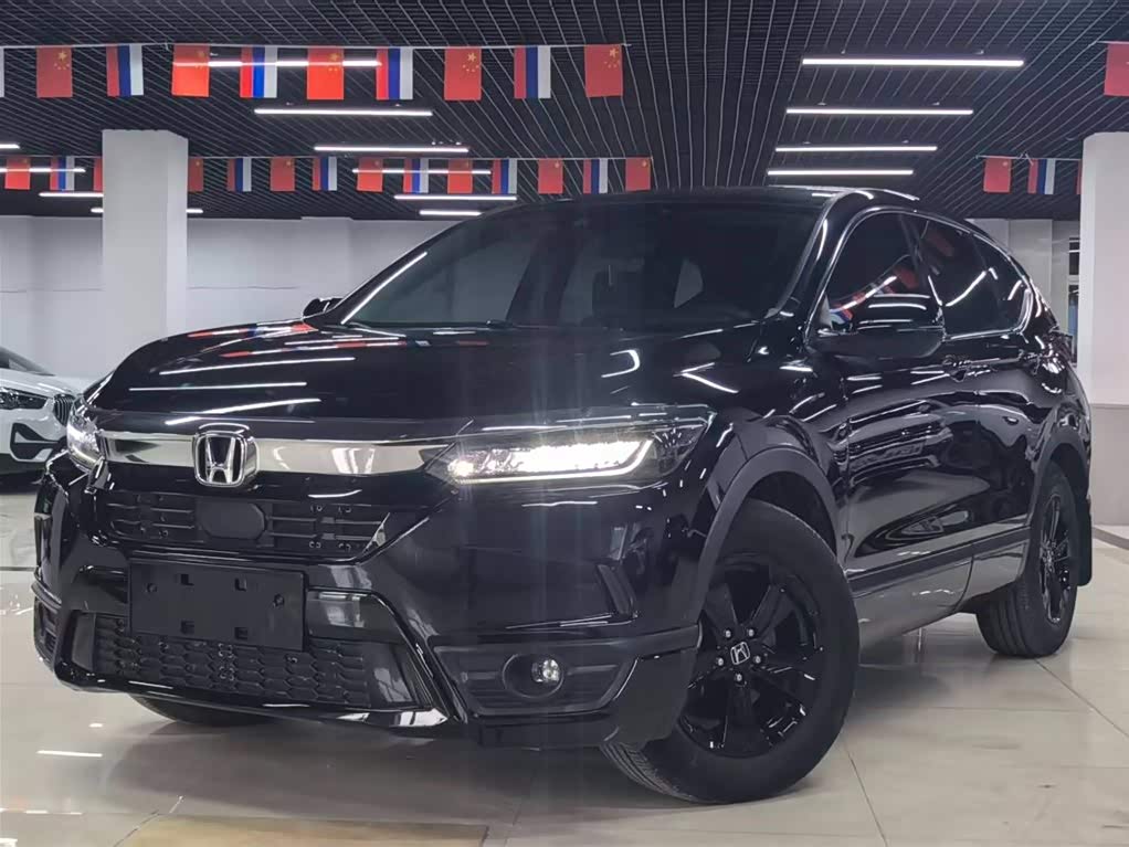 Honda Breeze