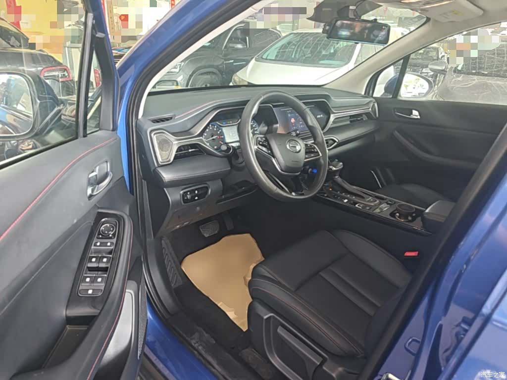 GAC GS4, 2020 16