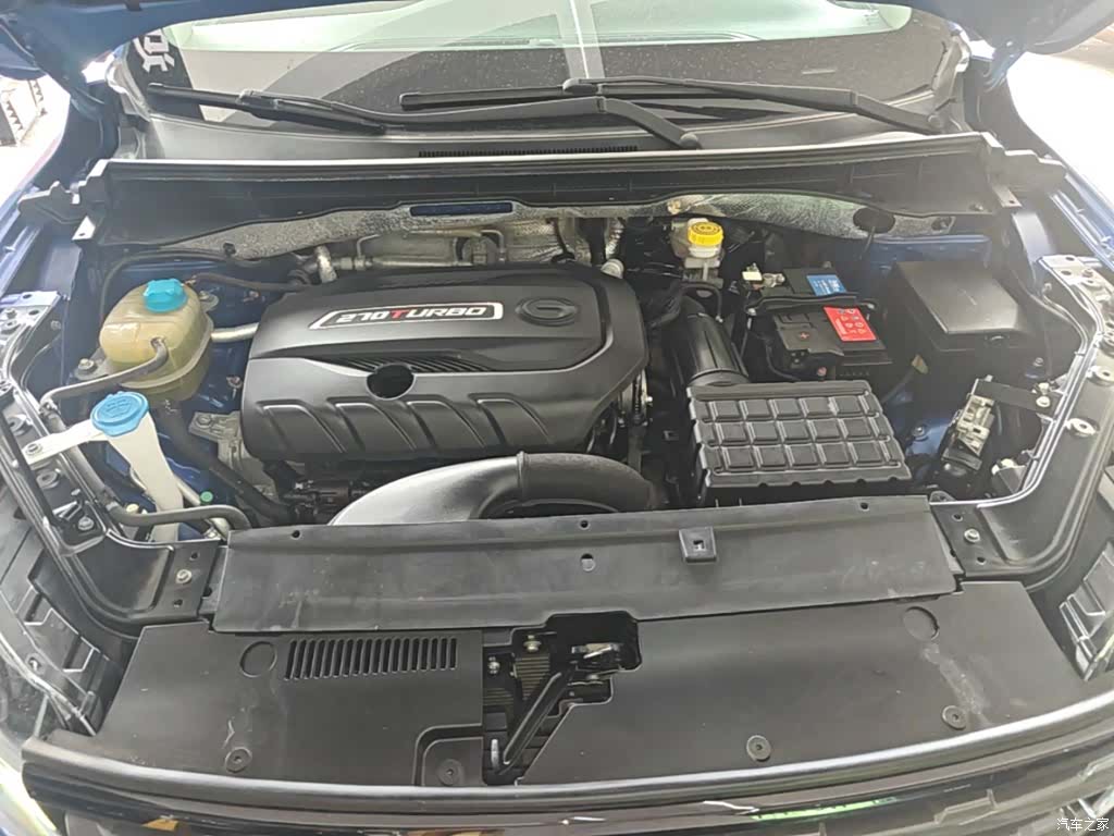 GAC GS4, 2020 20