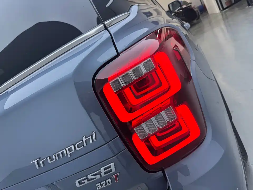 Trumpchi Trumpchi GS8