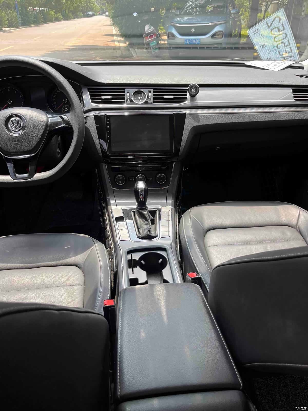 Volkswagen Passat, 2017 25