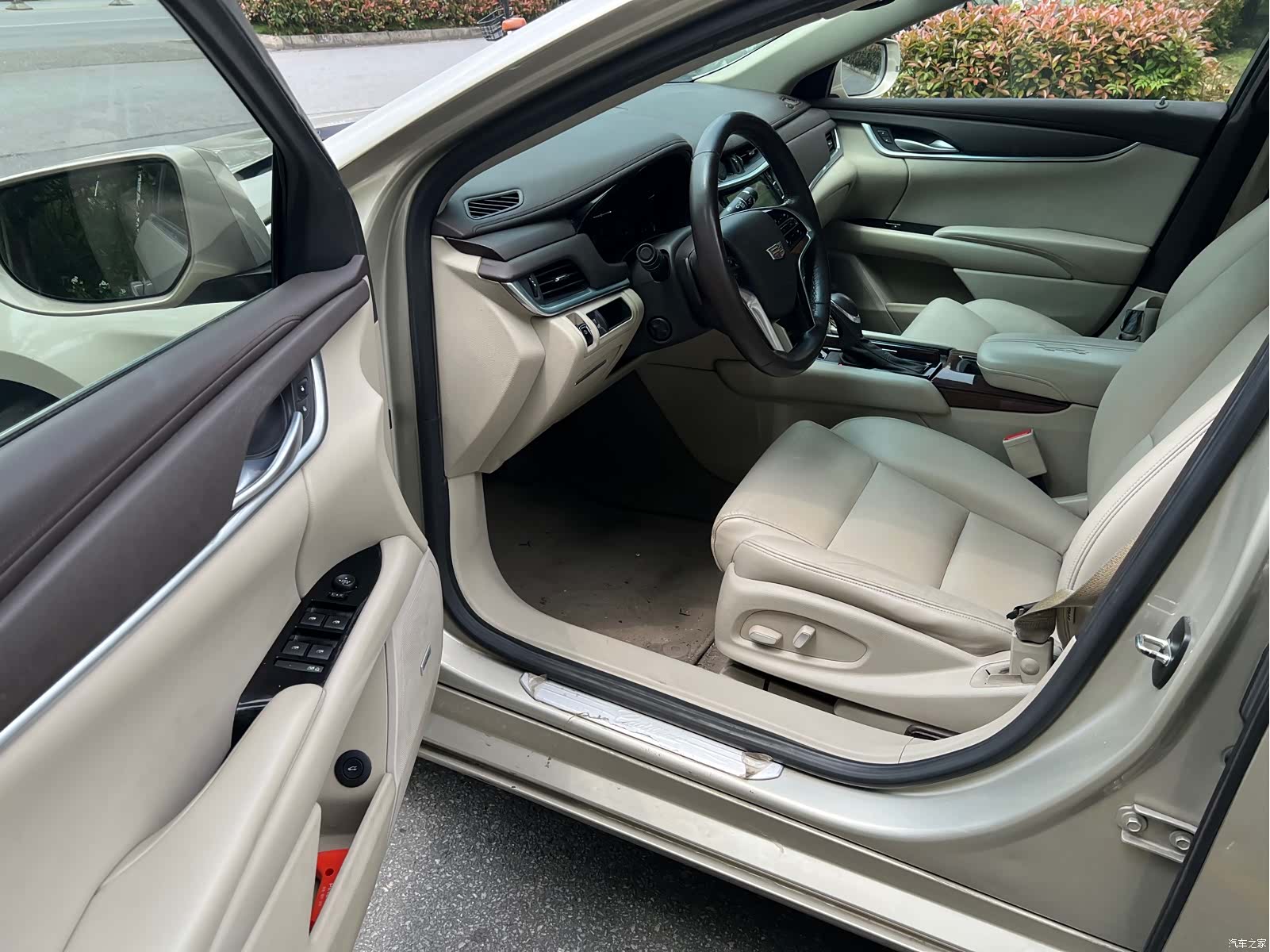 Cadillac XTS, 2016 8