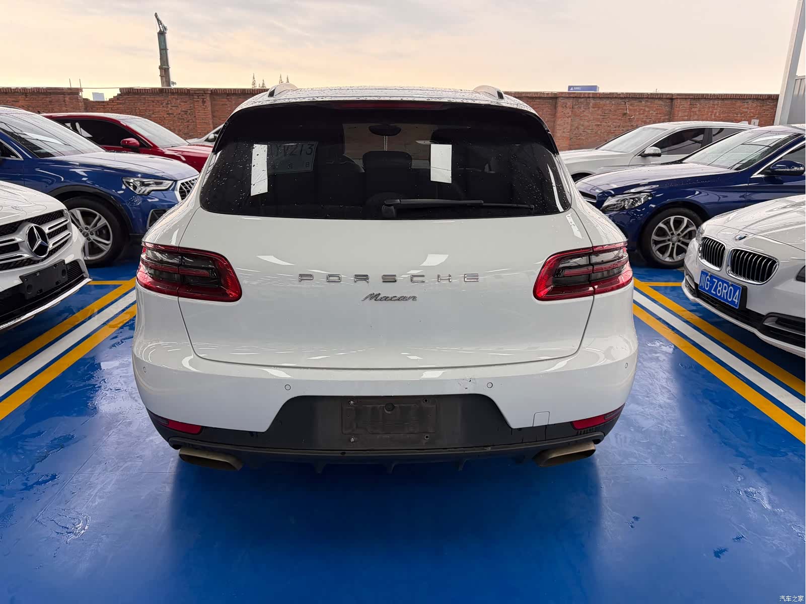 Porsche Macan, 2017 14