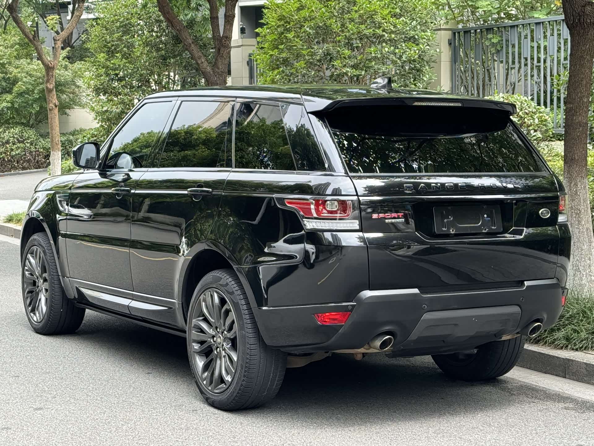 Land Rover Range Rover, 2018 4