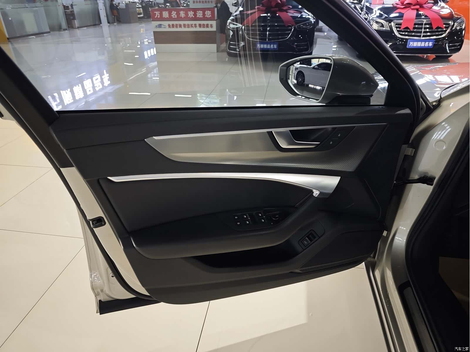 Audi A6L, 2019 6
