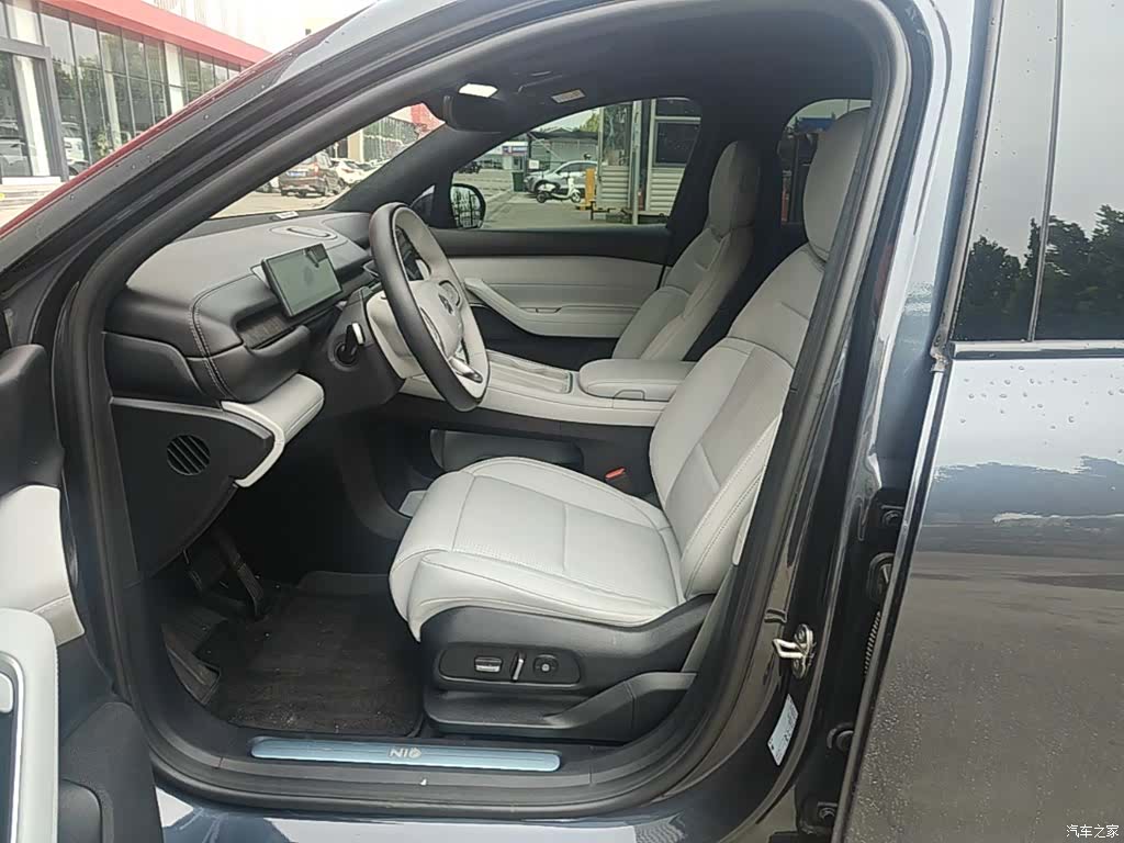 NIO ES6, 2023 15