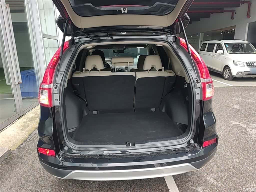 Honda CR-V, 2015 19