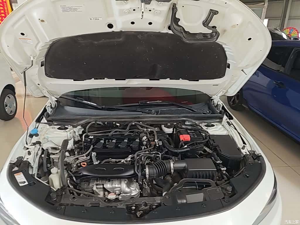 Honda Integra, 2024 20