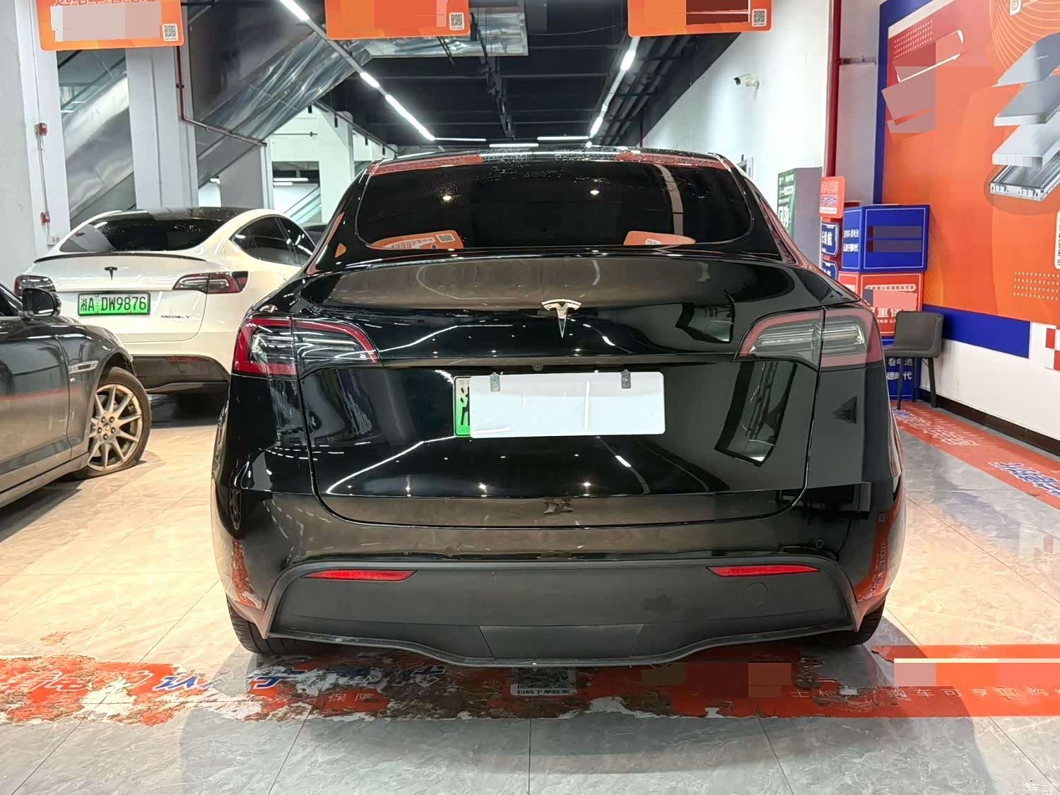 Tesla Model Y, 2022 8