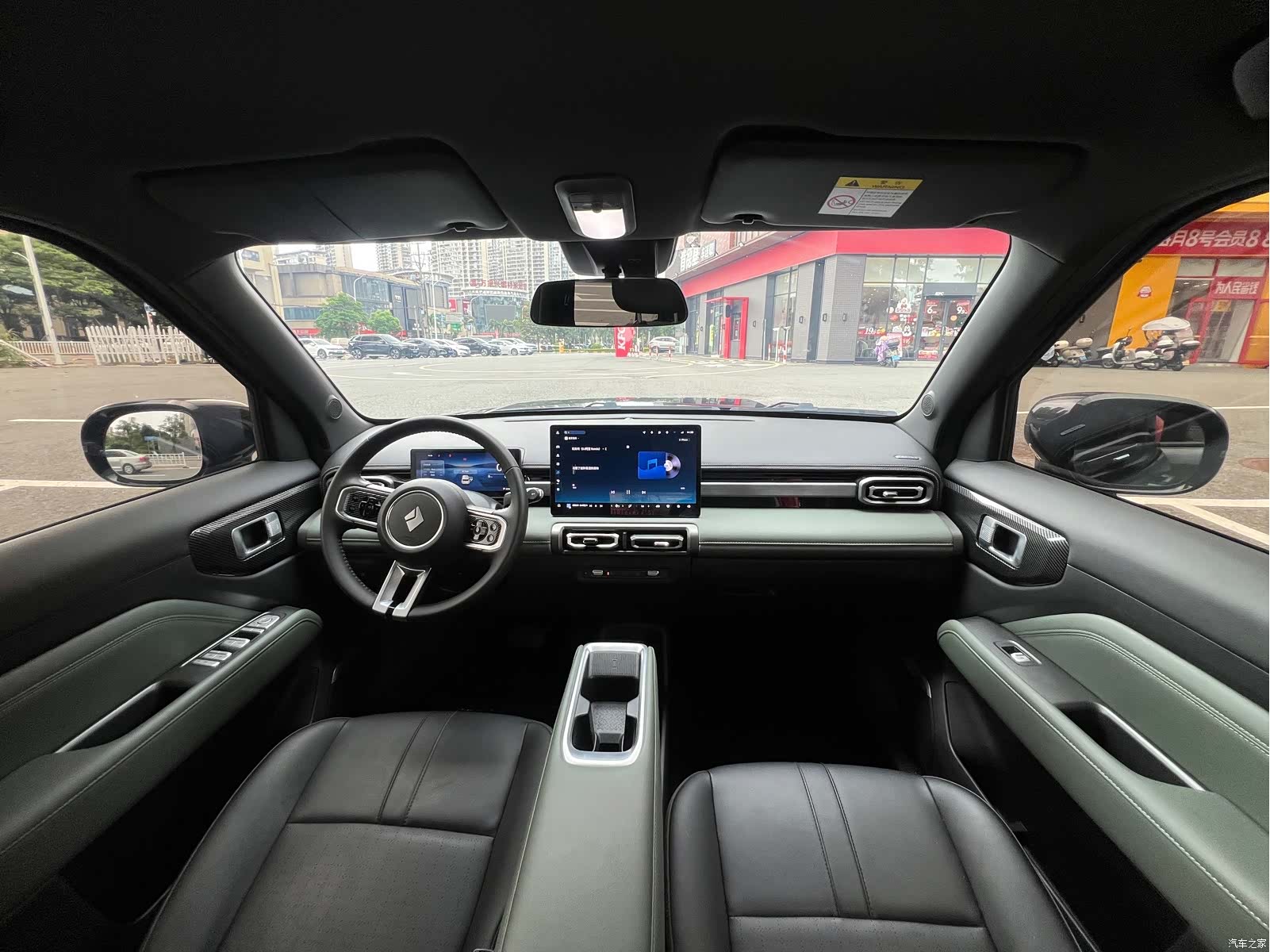 Wuling Yep, 2025 все фото