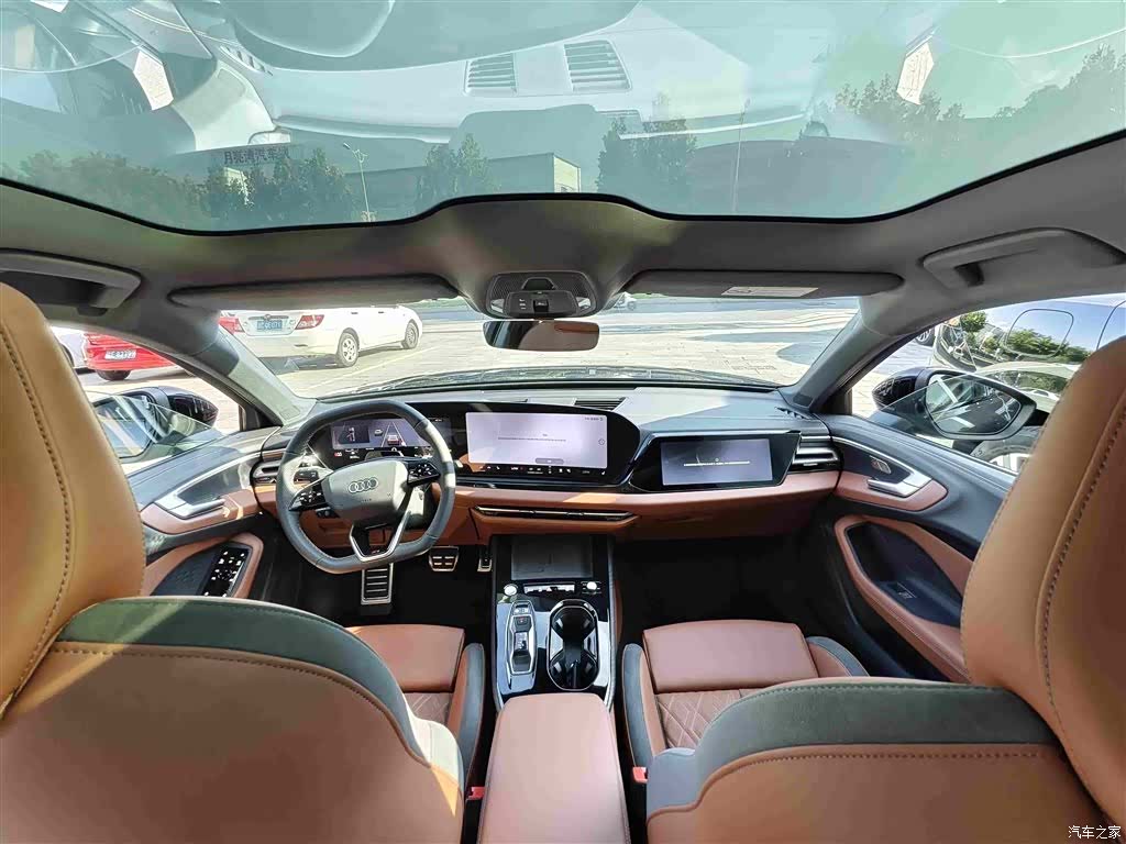 Audi A5, 2025 6