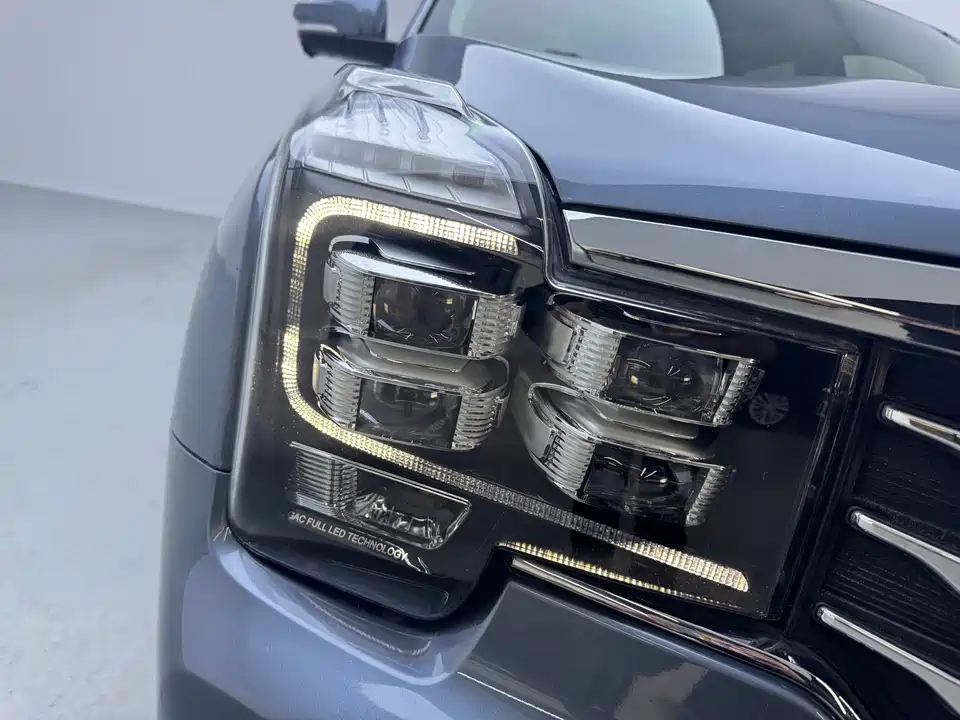 Trumpchi Trumpchi GS8