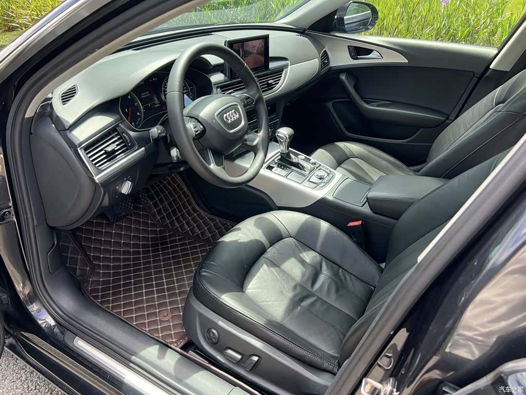 Audi A6L, 2013 6
