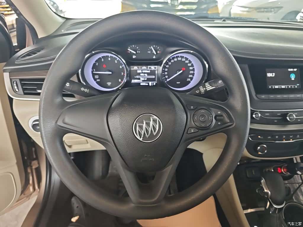 Buick Verano, 2018 11