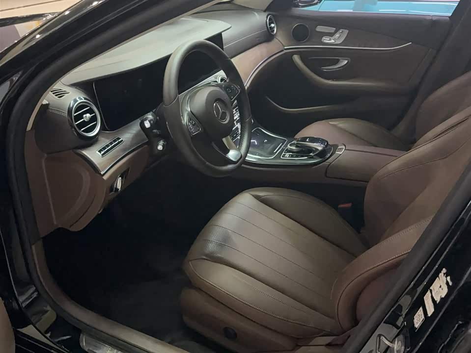 Mercedes-Benz E-class Mercedes-Benz E-class