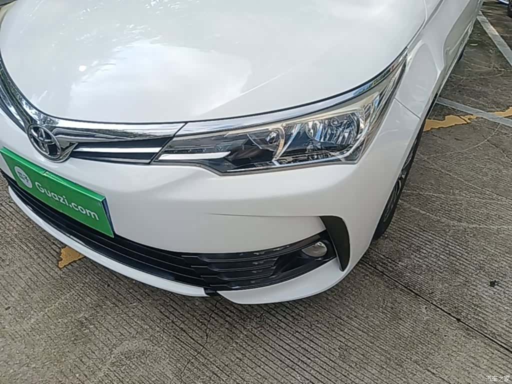 Toyota Corolla, 2019 24