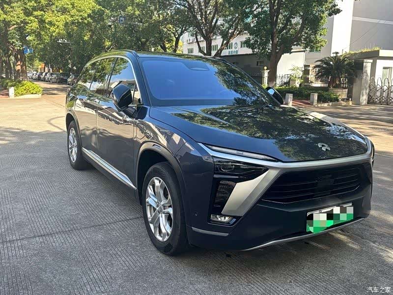 NIO ES8, 2021 1