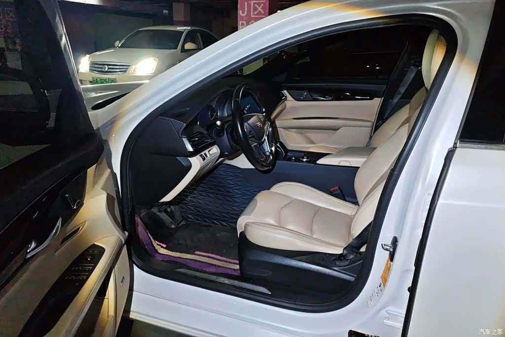 Cadillac CT6, 2019 9