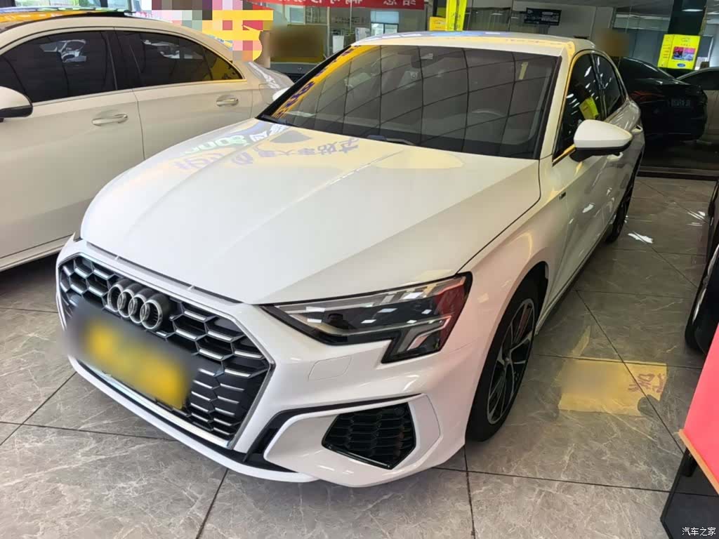Audi A3, 2021 1