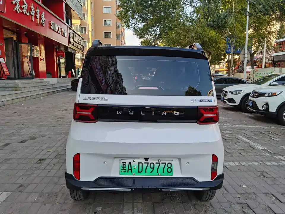 Wuling Hongguang MINIEV