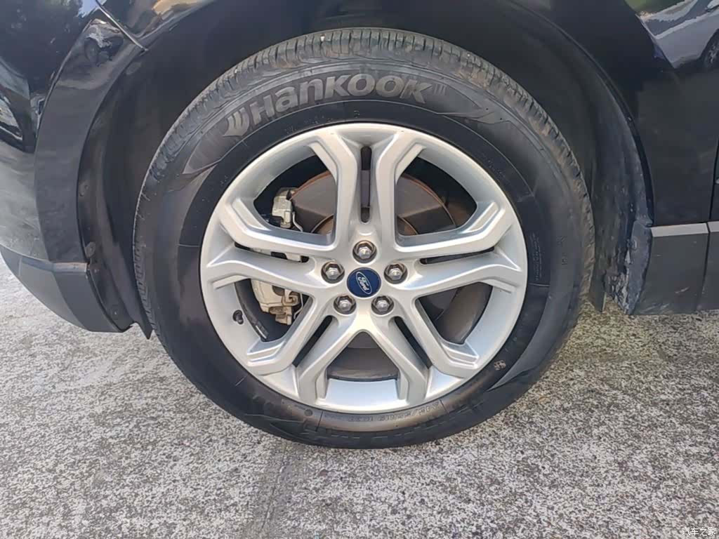 Ford Edge, 2019 23