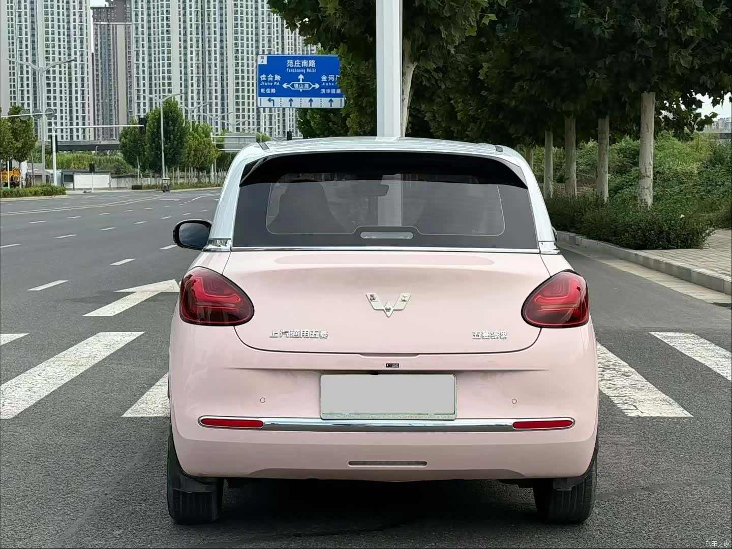 Wuling Bingo, 2023 8