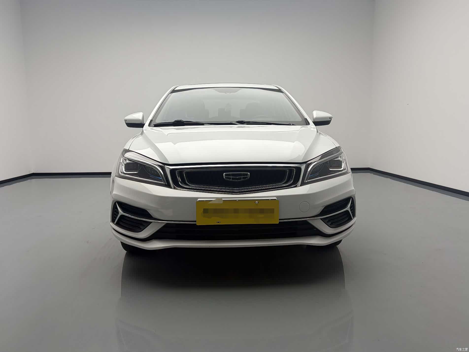 Geely Emgrand, 2020 2