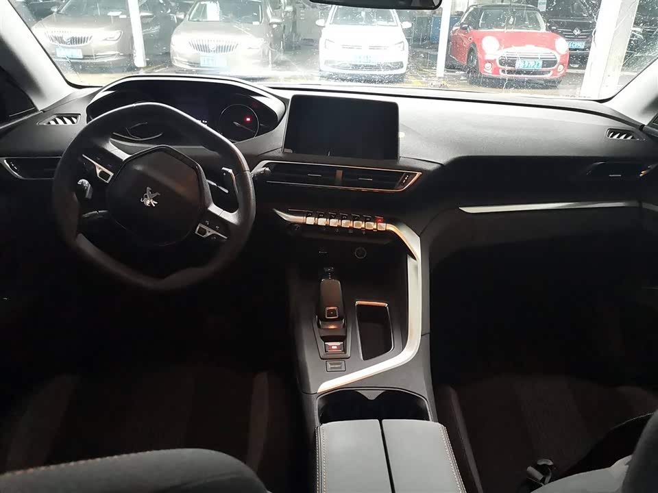 Peugeot 4008 Peugeot 4008