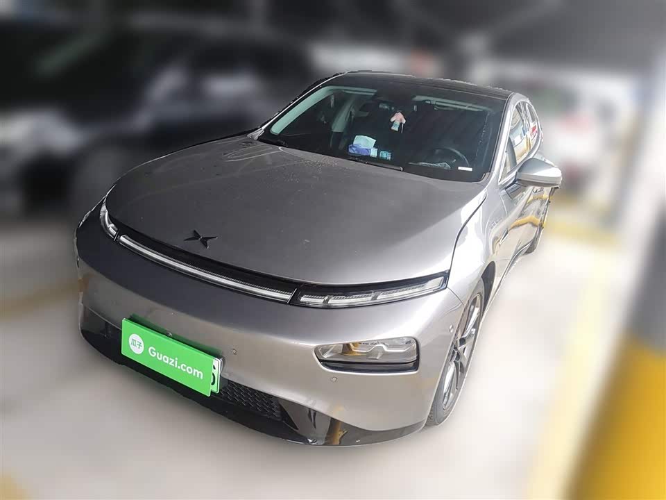 XPENG P7 XPENG P7