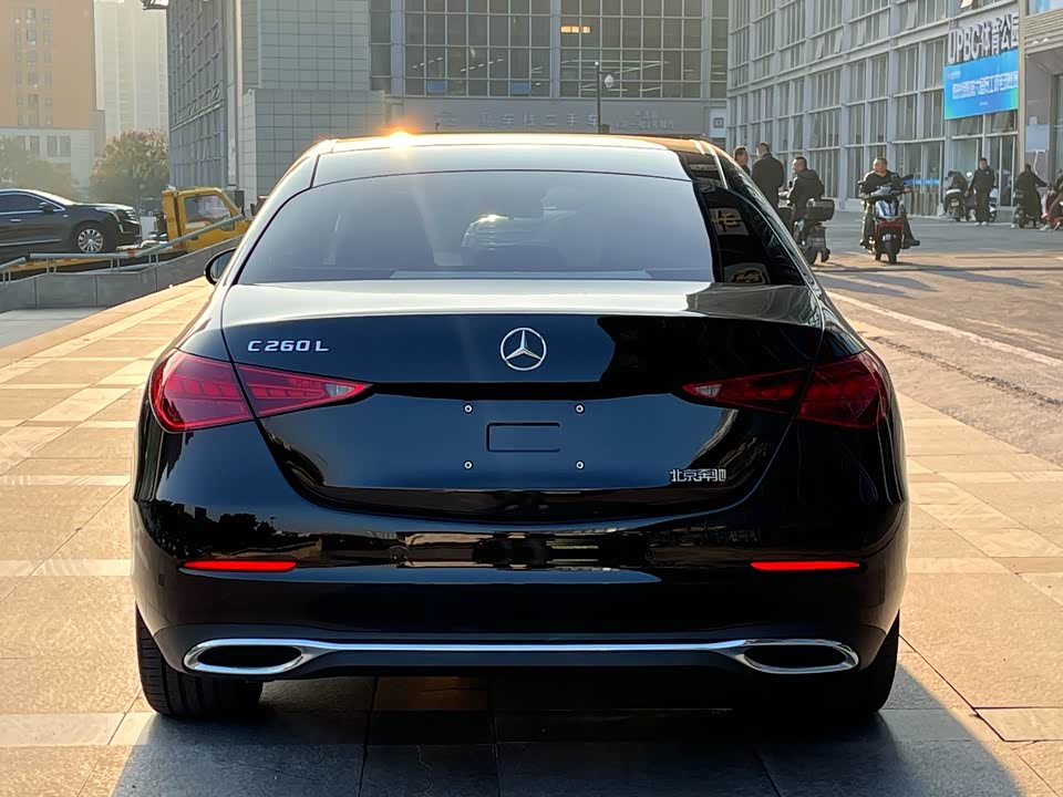 Mercedes-Benz Class C