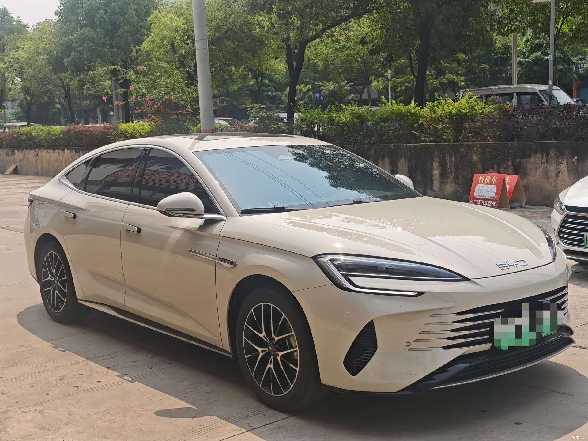 BYD Seal, 2024 3