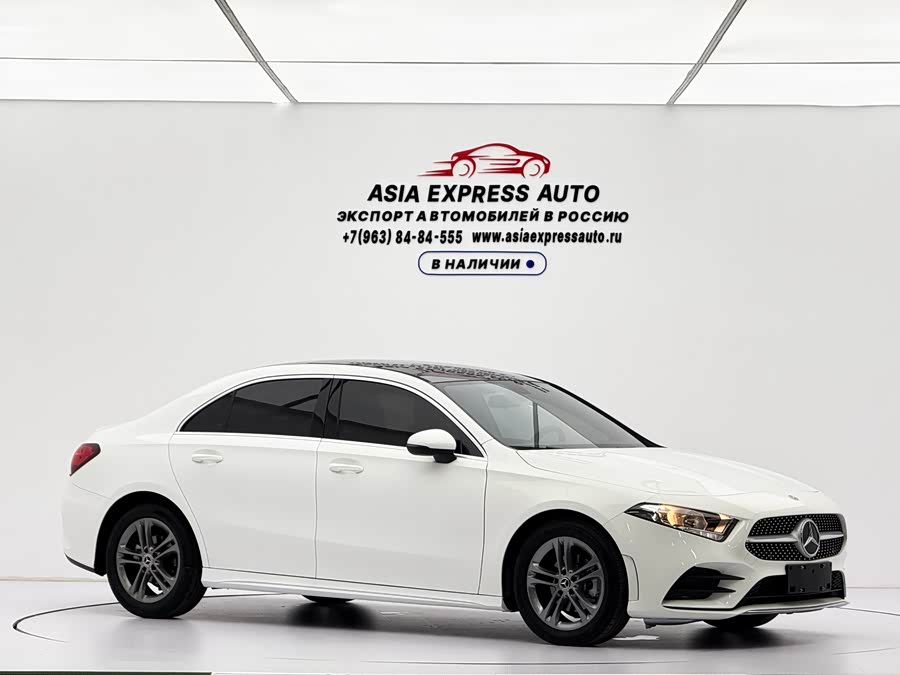 Mercedes-Benz A-Class 2023, фото 3