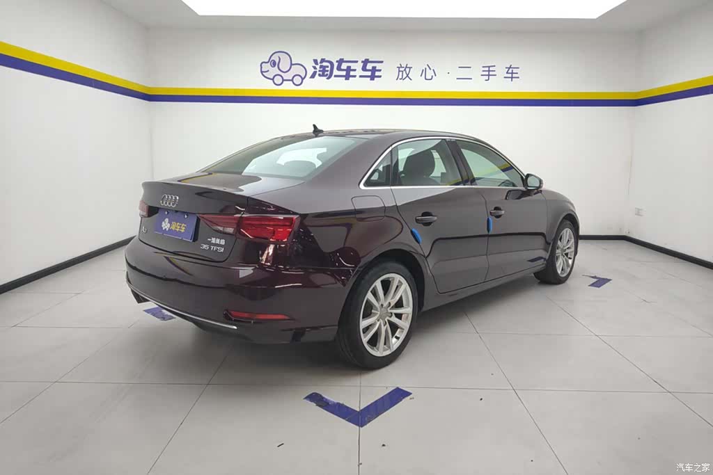 Audi A3, 2019 3