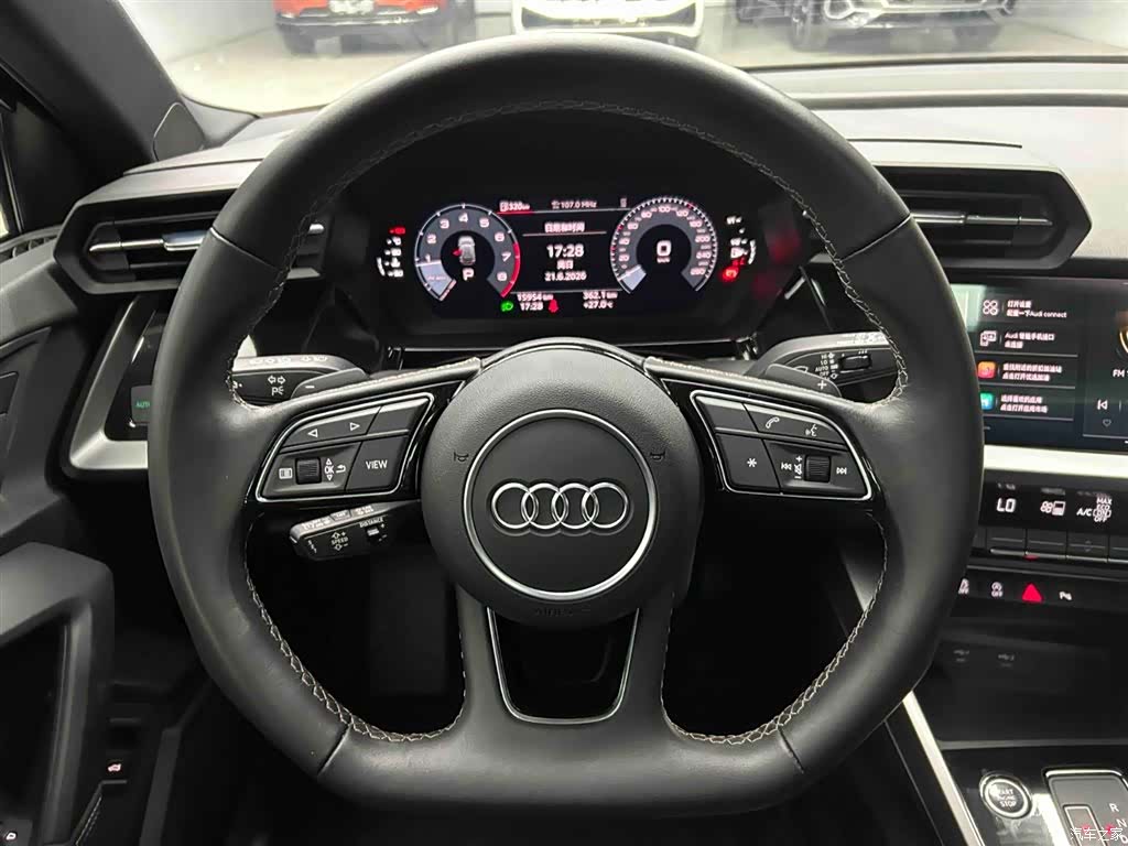 Audi A3, 2023 3
