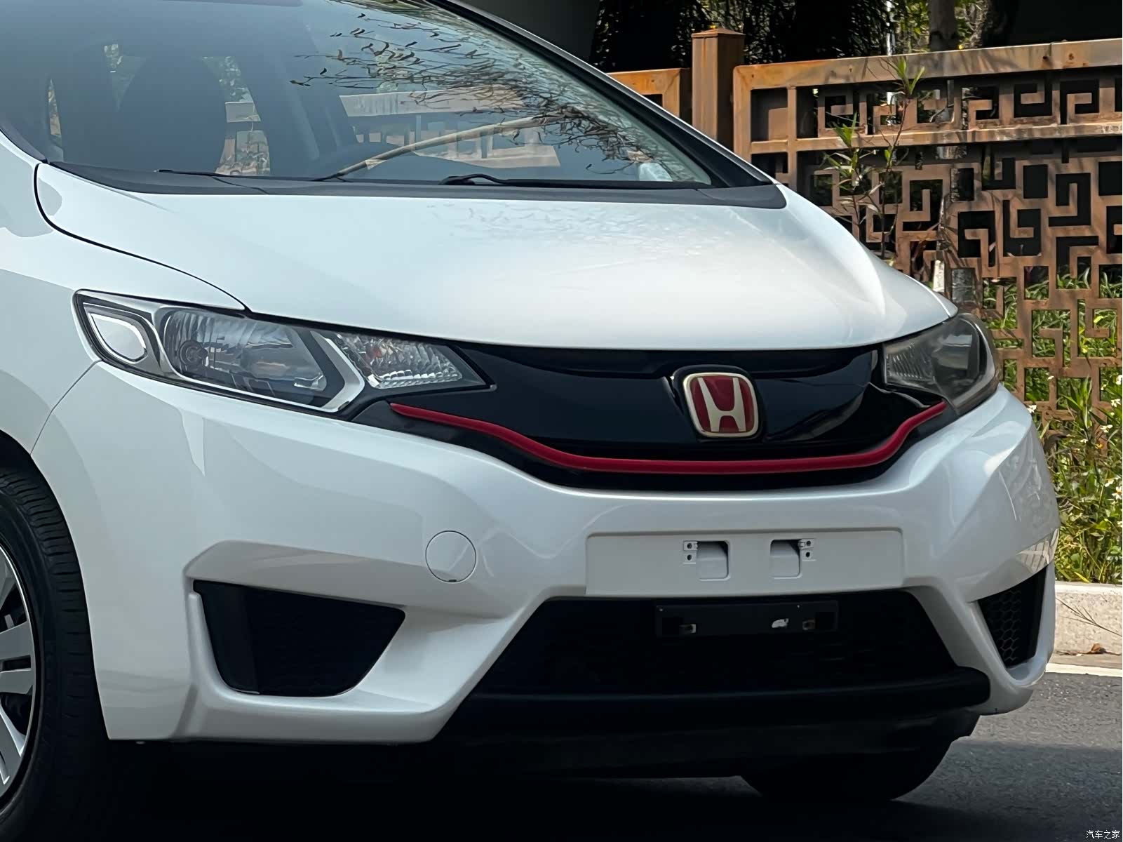 Honda Fit, 2017 4