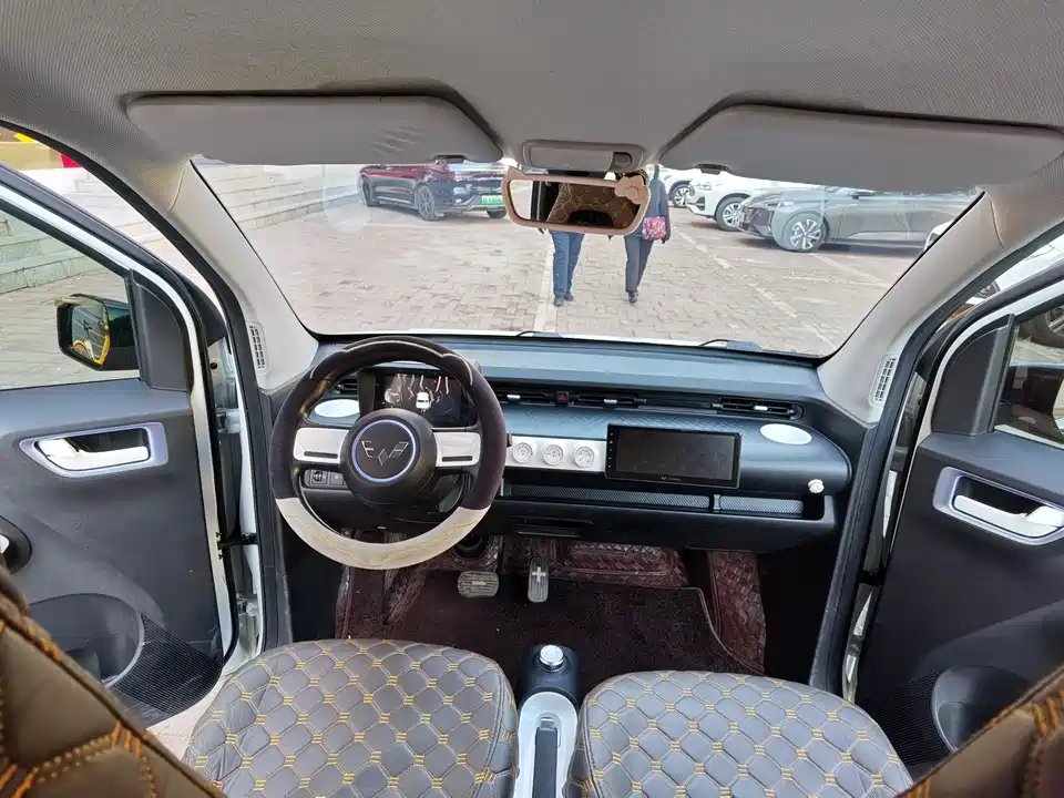 Wuling Hongguang MINIEV