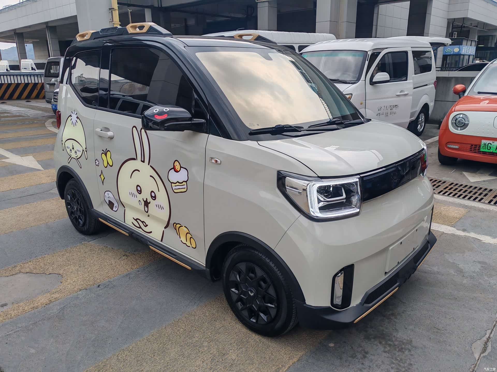 Wuling MINIEV, 2023 2
