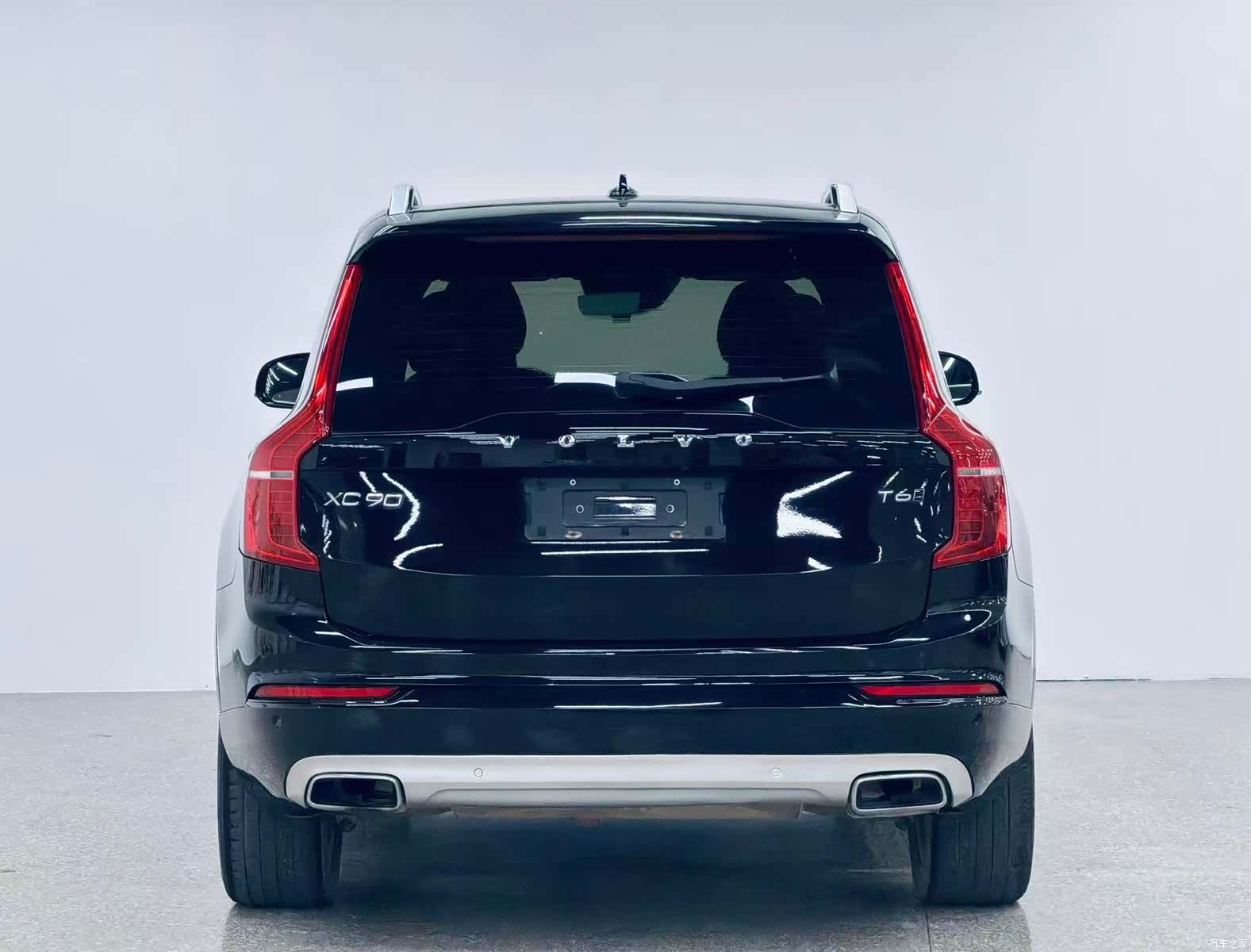 Volvo XC90, 2018 все фото