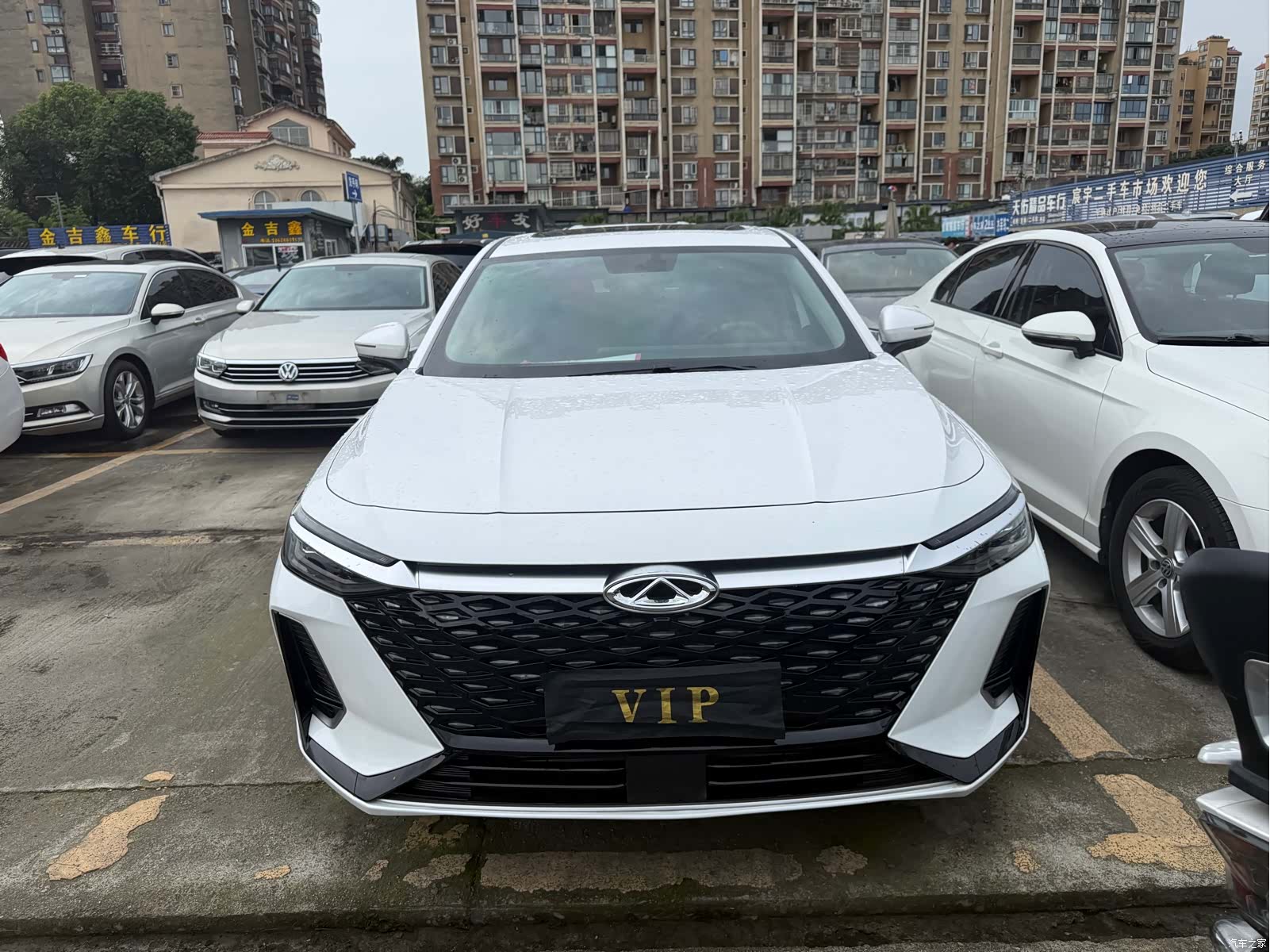 Chery Arrizo 8, 2023 3
