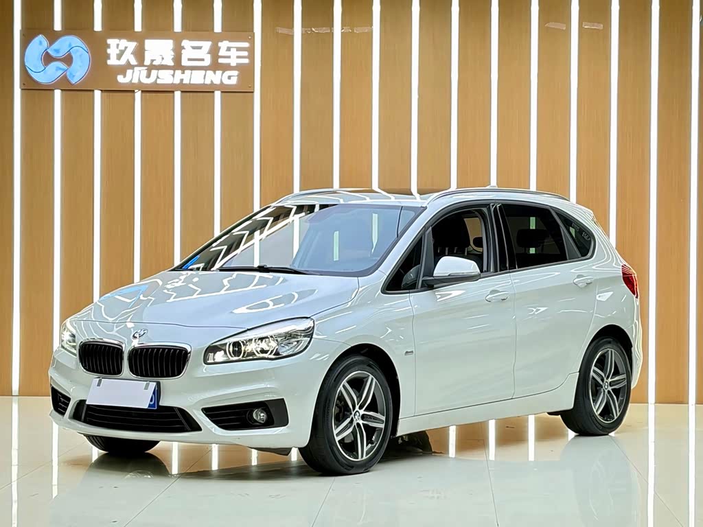 BMW 2 серии