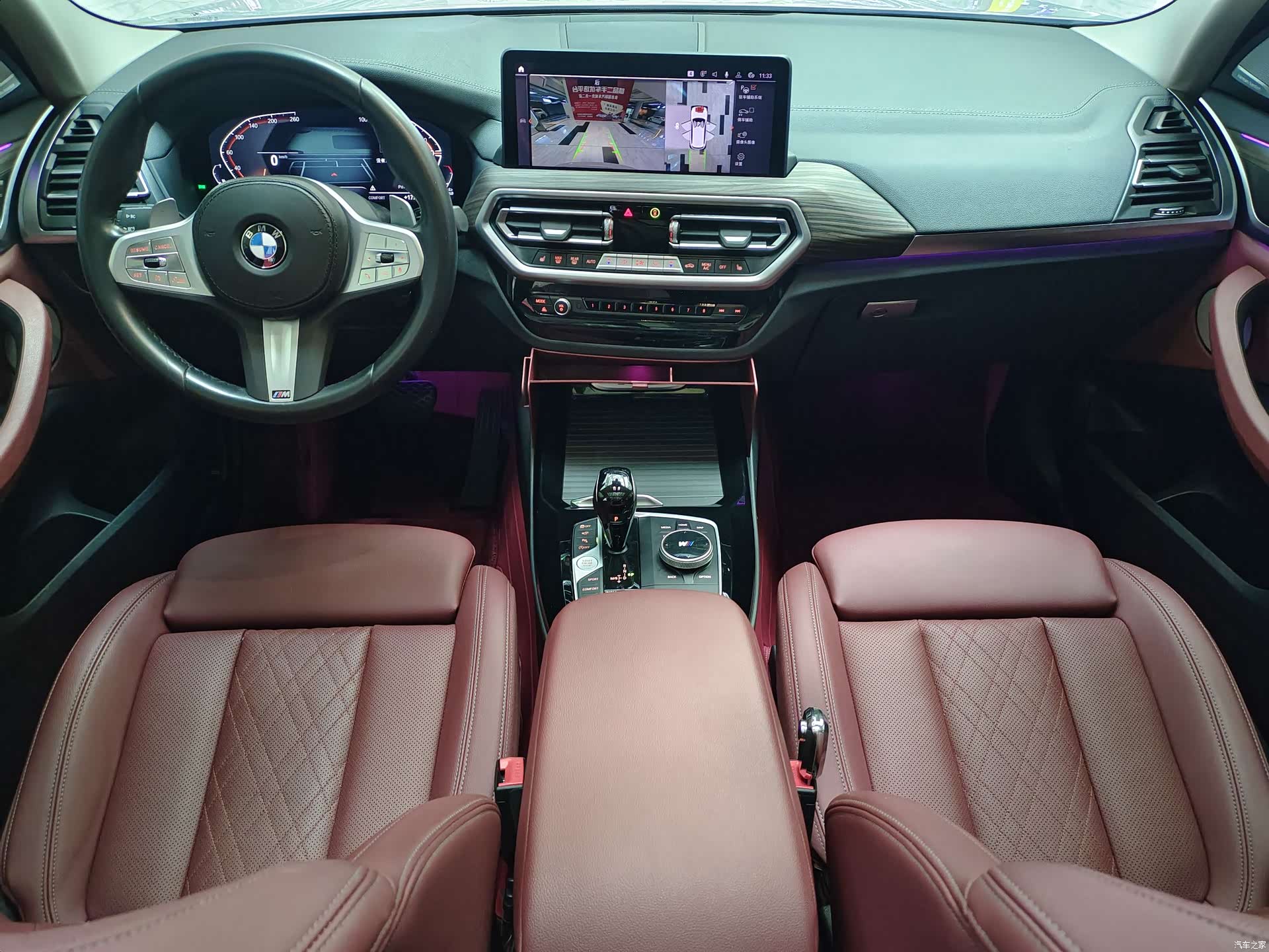 BMW X3, 2024 16