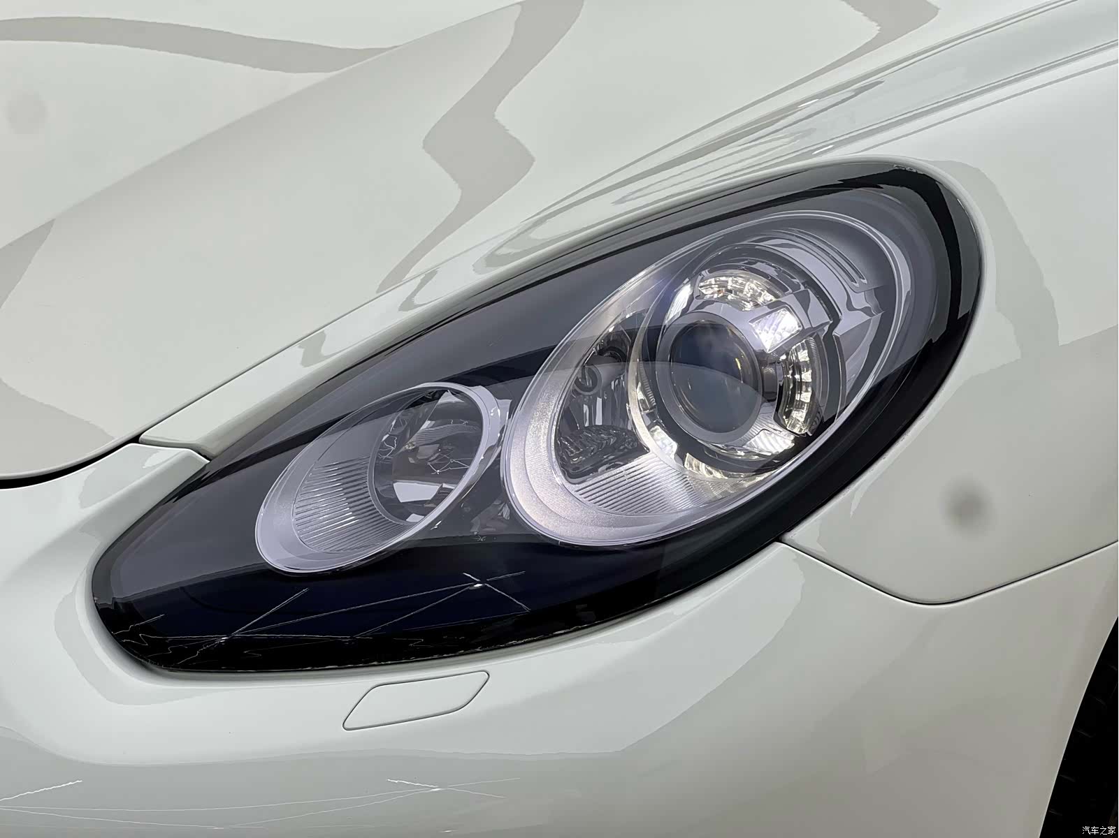 Porsche Panamera, 2015 4