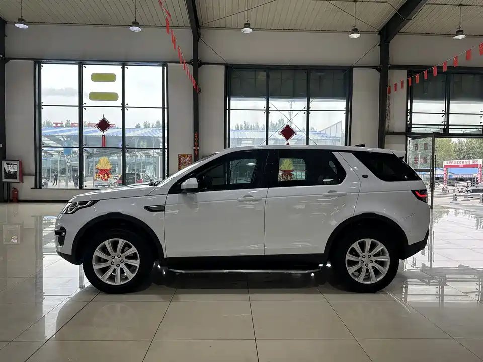 Land Rover Discover Shenxing
