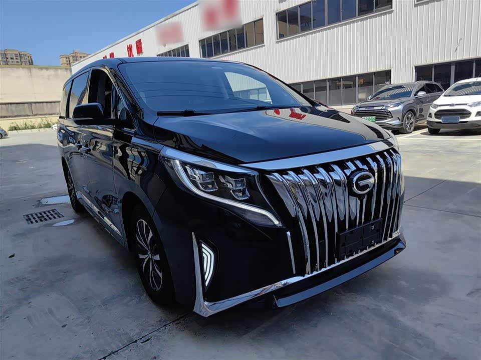 Trumpchi Trumpchi M8 Trumpchi Trumpchi M8