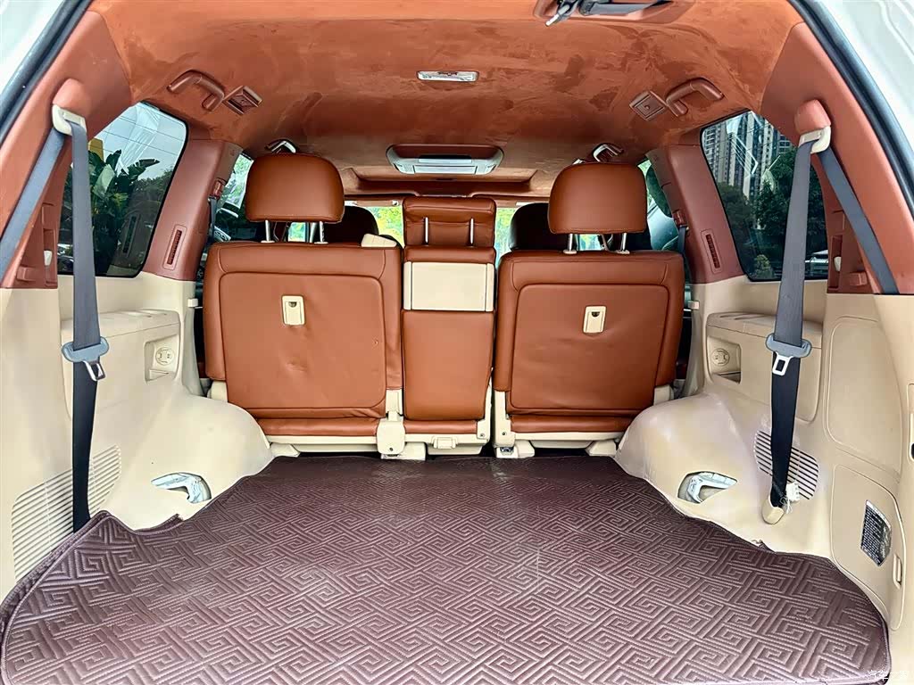 Toyota Land Cruiser, 2010 23