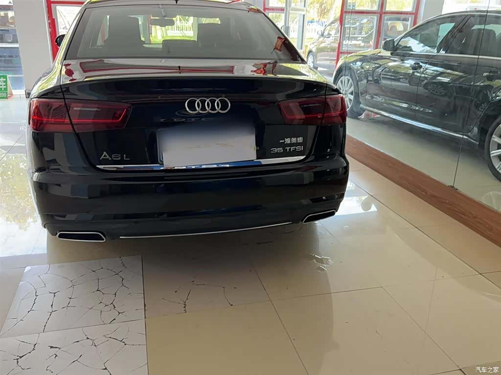 Audi A6L, 2018 13