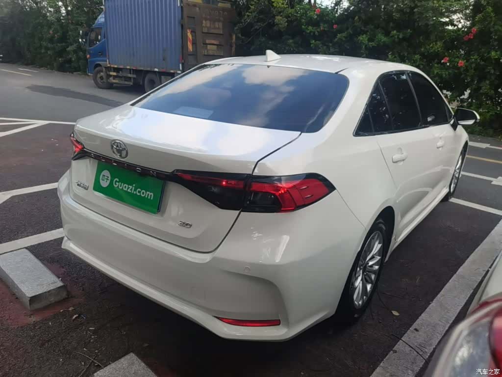 Toyota Allion, 2022 7