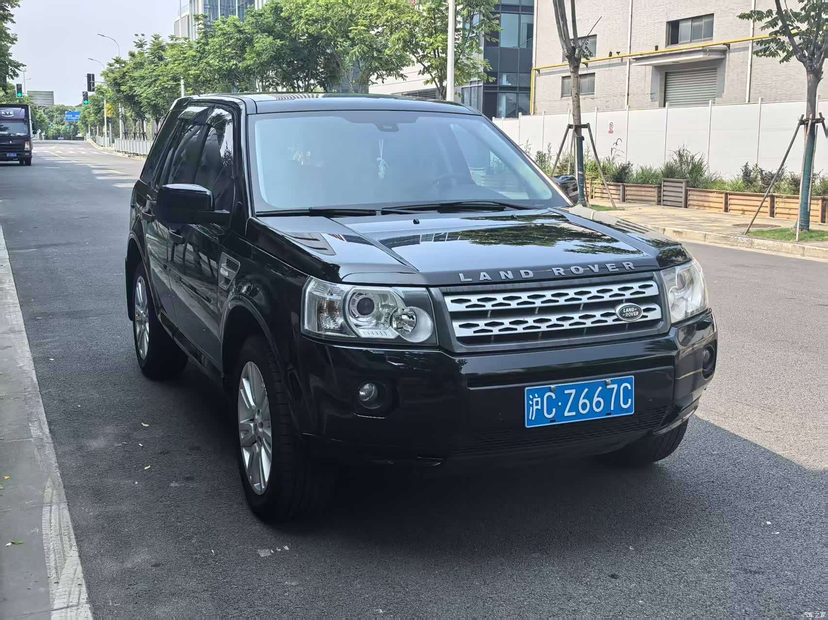 Land Rover Si4, 2012 3