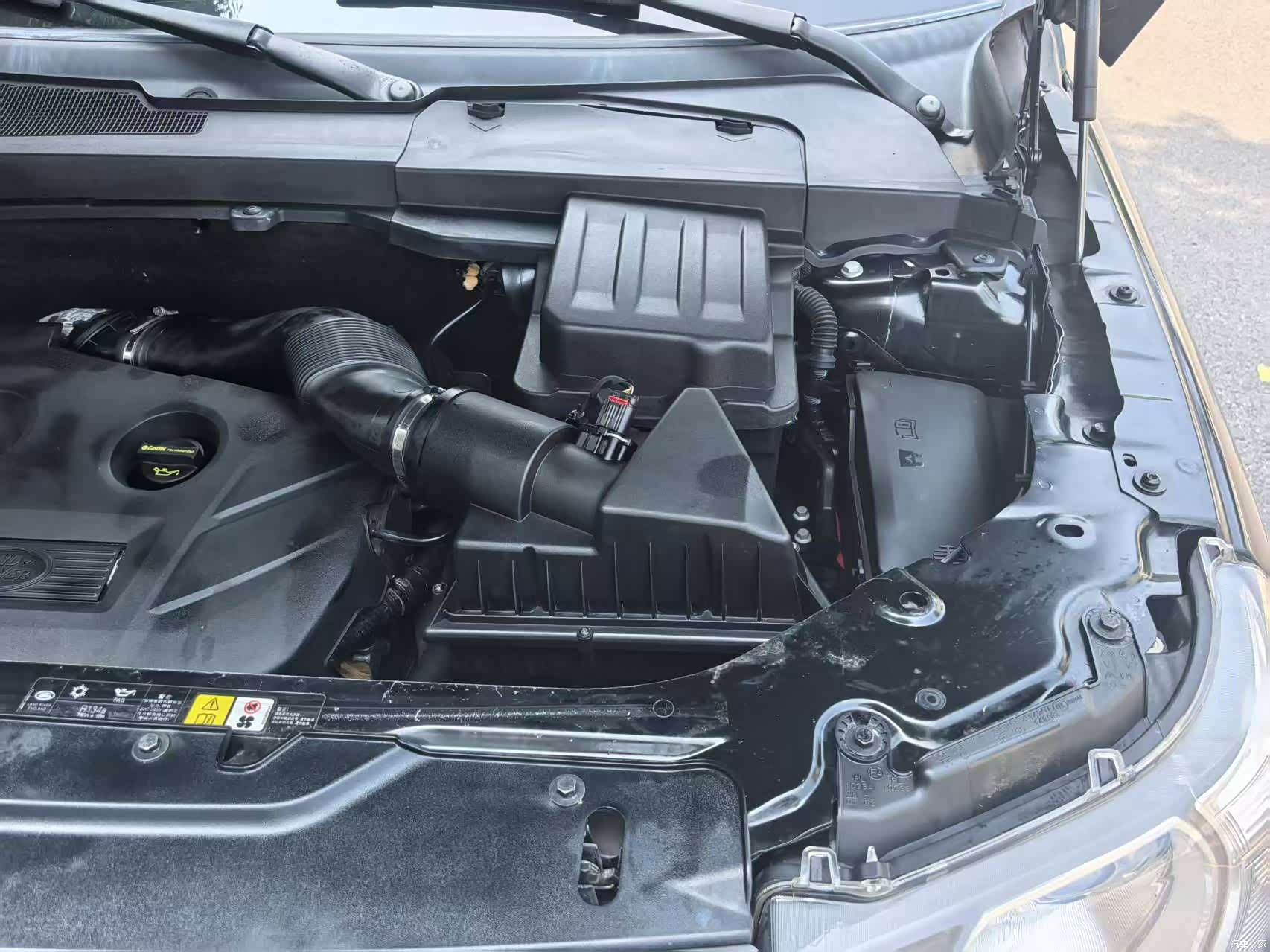 Land Rover Si4, 2012 16