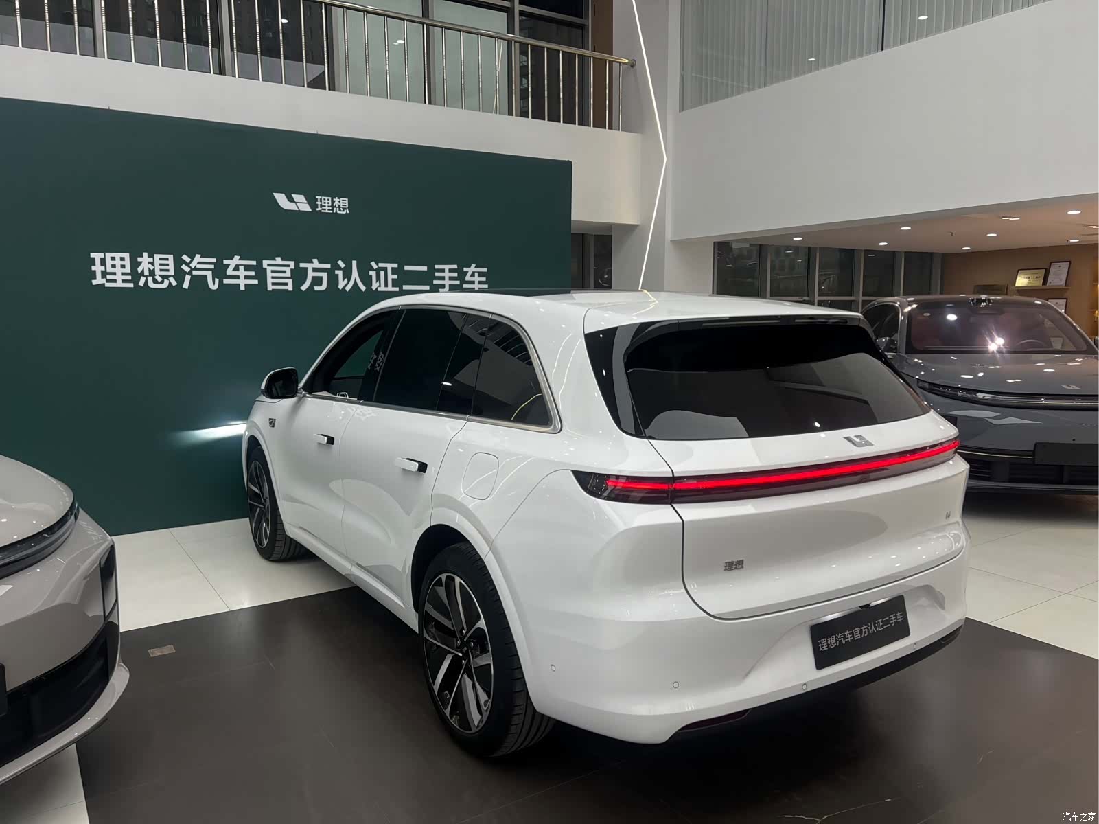 Li Auto L6, 2024 8